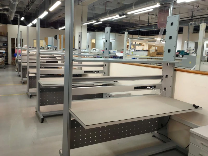 פרויקט הקמת מעבדות בכרמיאל ופתח תקווה