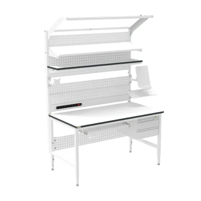 שולחן עבודה (ESD MANUAL WORKSTATIONS H-TYPE)